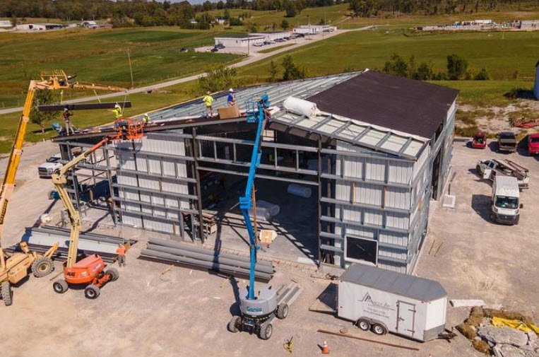 University of Ky Research Center, Princeton, Kentucky, United States